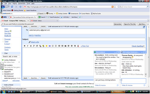 Gmail screenshot